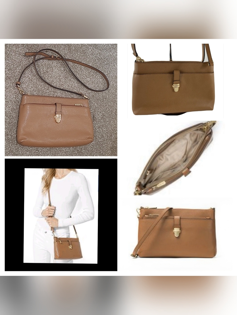 Michael Kors Brown Purse/Wallet